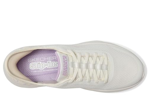 Image of Skechers Womens Go Walk Flex Slip Ins Sneakers