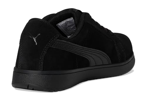 Image of PUMA Safety Iconic Suede Low EH
