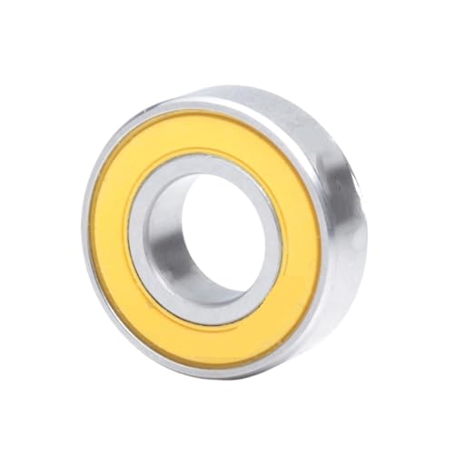 Deep Groove Double Rubber Seal Bearings 1pcs 699-2RS 9x20x6mm ABEC-3 Stainless Bearing Ceramic Ball Bearings