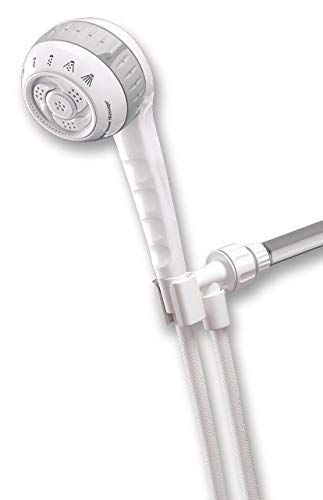 Waterpik #SM-651 White Hand Shower Massager