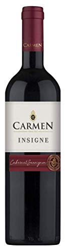Carmen Insigne Cabernet Sauvignon 2018 - Tinto -750ml