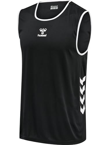 hummel hmlCORE Basket Trikot schwarz, 2XL Herren