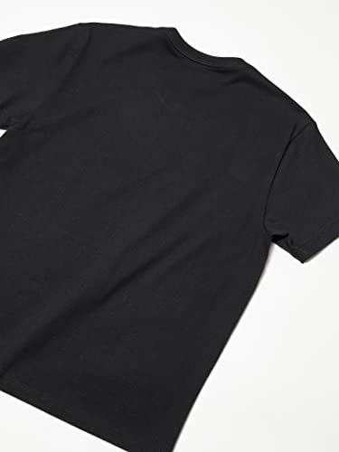 Camiseta Casual CLC Meninos Preto 10