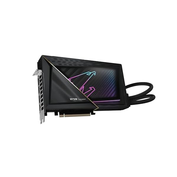 Gigabyte AORUS GeForce RTX 5090 Xtreme WATERFORCE 32 GB GDDR7 - Image 5