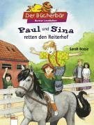 Paul und Sina retten den Bauernhof. ( Ab 7 J.). 3401082515 Book Cover