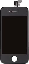 Wholesale Replacement for iPhone 4 A1332 LCD Display Digitizer Touch Screen Assembly USA (Black)
