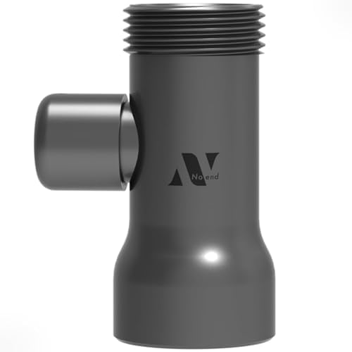 （06:30時点） Noend オーガニックファインバブル洗濯機アダプター ナノバブル発生器 【汚れ除去｜ニオイ除去｜洗濯槽洗浄】【国内ブランド｜特許取得｜日本初】【タテ型洗濯機/ドラム式洗濯機対応｜工具不要】 グッドデザイン賞2024年度受賞 (アダプター単品/シルバー)