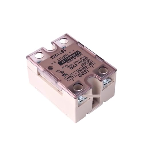 Relais G3NA-205B de commutation électronique pour petits automatismes