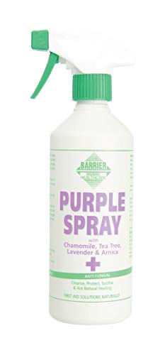 Image of Other BARRIER PURPLE SPRAY 500ml, clear