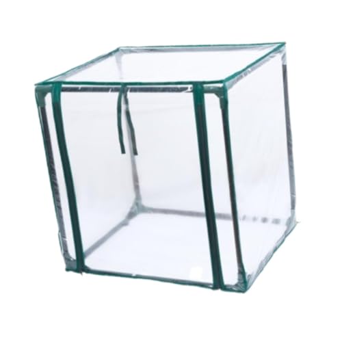 Image of DIY Assembled Small Greenhouse Tent Reusable for Yard Garden Rainproof Cover|Yard, Garden & Outdoor Living|Garden Structures & Shade|Greenhouses & Cold Frames