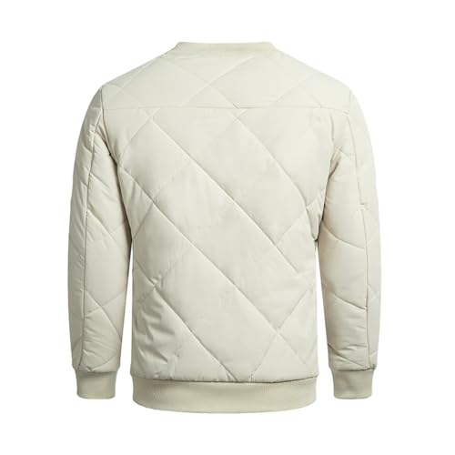 Winter Casual Parkas Men Fleece Warm Thick Windproof Parkas Coat Solid Fashion Streetwear Overcoat3