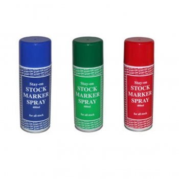 Trilanco Stay-On Marker Spray - Marking Preparations - Blue