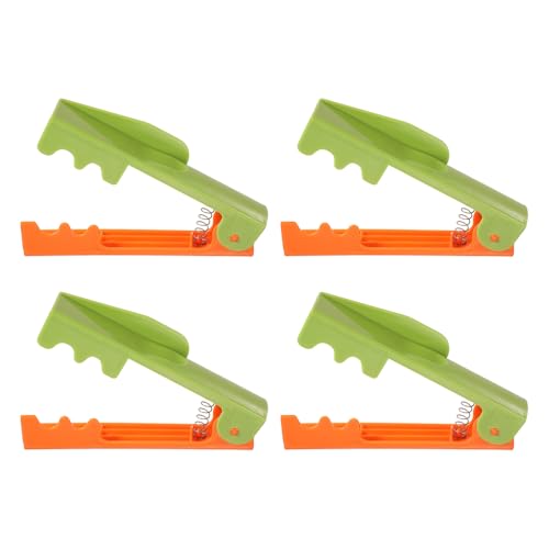 HARFINGTON Herramienta Quitapúas para Rosas 4pcs miniatura 1
