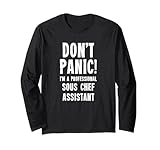 Photo Gallery assistente sous chef maglia a manica Photo Gallery assistente sous chef maglia a manica