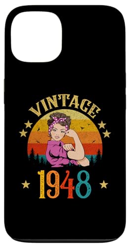 ���B���e�[�W 1948 �a�����v���[���g �����p �ʔ��� 78�� �M�t�g �X�}�z�P�[�X iPhone 13 �p