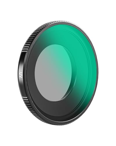 OfeooAi Clear Protective Lens UV Filter for Insta360 Go Ultra