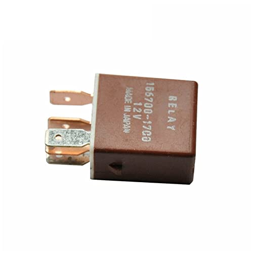 Relais de voiture 12V 40A protège votre circuit des coupures de courant 90987-04004