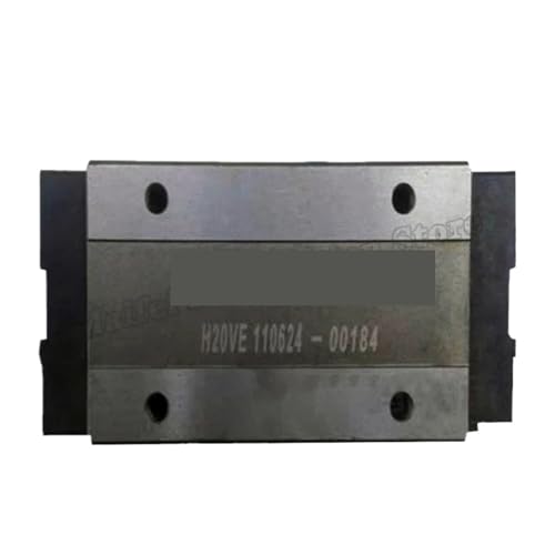 Curseur linéaire TRH20VE GK BLOCK guidage linéaire H20VE 1Pcs