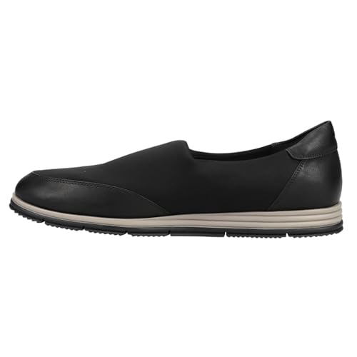 VANELi Womens Quade Slip On Flats Casual - Black3