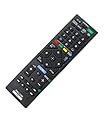 New Universal Remote for Sony TV Remote Control (All Models) Compatible with KDL-32R400A and All Sony Smart TV LCD LED 3D HDTV