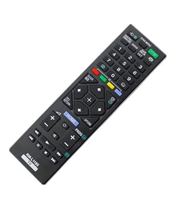 New Universal Remote for Sony TV Remote Control (All Models) Compatible with XBR-49X830C and All Sony Smart TV LCD LED 3D HDTV