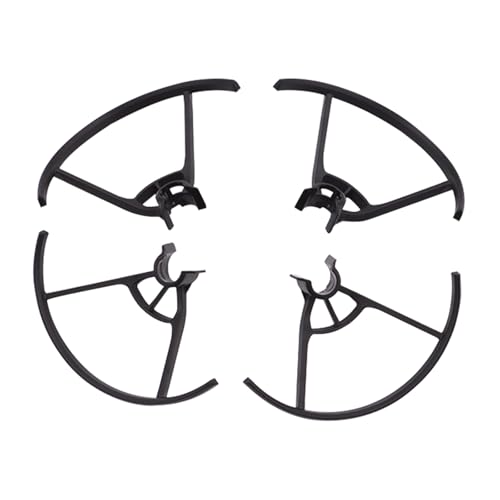 Pack de 4 protectores para hélices UAV de Kaeltsyn miniatura 1