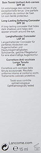 Effacernes Longue Tenue Lancôme - Corretivo Facial 02 - Beige Sable