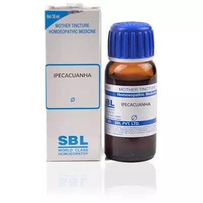 IPECACUANHA Q 30 ML SBL