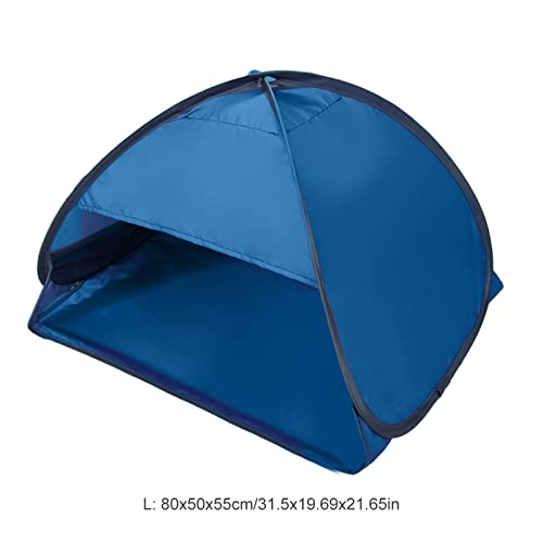 Carpa portátil para camping con protección solar y soporte para teléfono miniatura 2