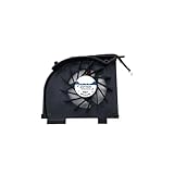 Miglioramento significativo delle prestazioni di raffreddamento: i vecchi ventilatori presentano una velocità ridotta e un flusso d'aria insufficiente. Dopo aver sostituito la ventola, il raffreddamento è potente, dissipa rapidamente il calore della CPU e impedisce il surriscaldamento del computer.