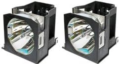 Technical Precision Replacement for Light Bulb/LAMP 51564-G Projector TV Lamp Bulb