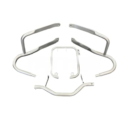 Garde de moteur avant R1200RT barre de sécurité moto et cage cascade