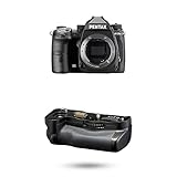 Bundle od K-3 MKIII Black Body with Battery Grip D-BG8