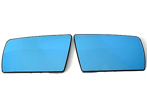 Miroir convexe chauffant pour Benz contre les angles morts et le gel