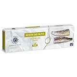 Sardinillas en aceite de oliva Mari Marinera de Dia lata 2 x 65 g