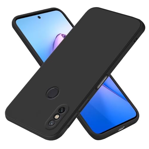 Il morbido materiale in silicone TPU assicura che questa custodia per telefono non sia facile da deformare e resistente.
