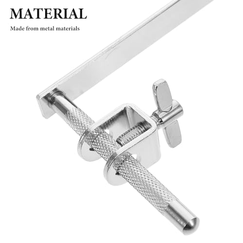 Soporte de metal para campana de vaca para batería miniatura 7
