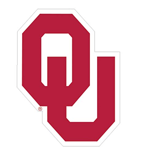 Craftique Oklahoma Magnet (OU Magnet (3''6''12''18''), 18 in)