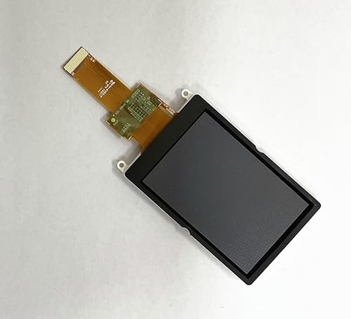 Pantalla LCD original de 2,6 'pulgadas para Garmin EDGE TOURING PLUS Golf Reemplazo de reparación de pantalla GPS portátil (sin pantalla táctil) (New Version)