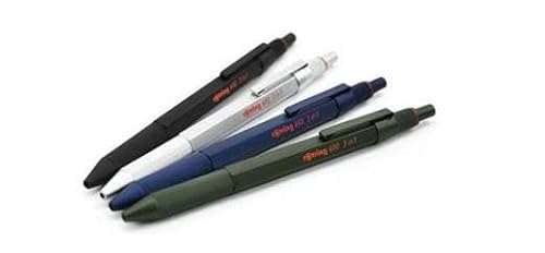 ロットリング 600 3in1 マルチペン[アイアンブルー] / rOtring ボールペン メカニカルペンシル 多機能ペン マルチペン 埼玉県