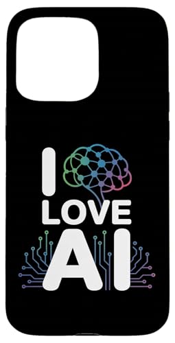 ExpressYour Passion I Love AI X}zP[X iPhone 15 Pro Max p