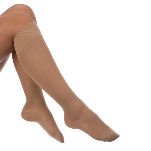 Compression Stockings for Women 70 Den 8-15 mmHg