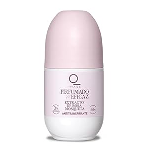 DIA IMAQE desodorante con extracto de rosa mosqueta roll on 50 ml