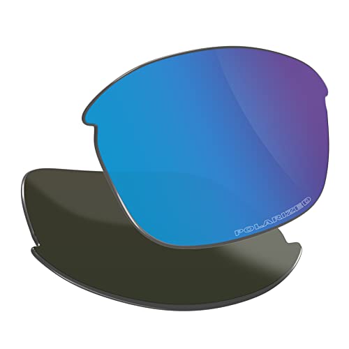 Verres en polycarbonate pour Oakley Bottle Rocket - Une résistance extrême pour vos yeux