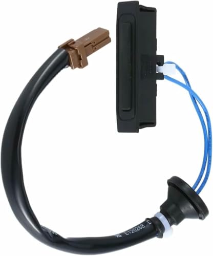 Interrupteur de hayon étanche avec bouton d'ouverture 25380-2dt0a pour coffre
