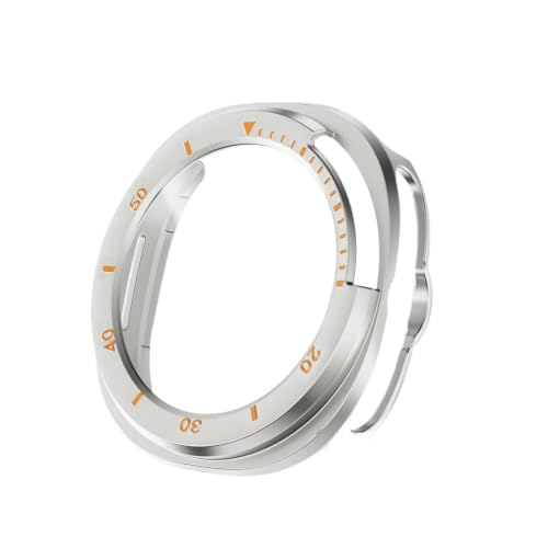 Boîtier PC Montre 8 Classic 46mm avec verre trempé de protection rigide