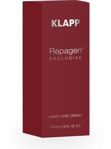 Klapp Repagen Exclusive Hand Care Cream