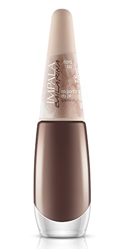 Esmalte Bailarina na Ponta do Pé, Impala...