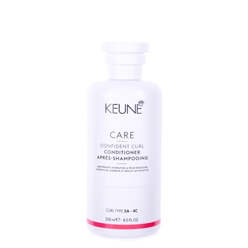Après-shampoing léger Keune Care Line anti-frisottis pour cheveux bouclés
