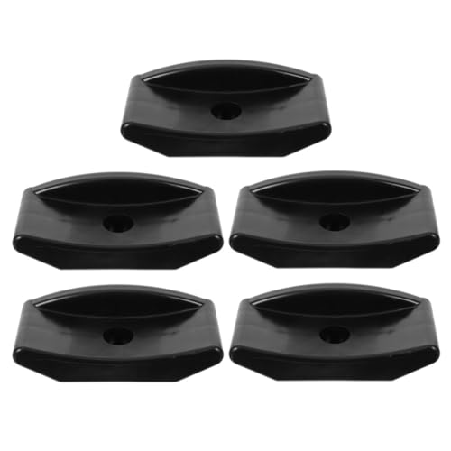 Support pour haltères stable et silencieux pour coin fitness à la maison, lot de 5